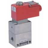 Rotex solenoid valve 2 PORT NORMALLY CLOSED HIGH PRESSURE (400 bar) SOLENOID VALVE